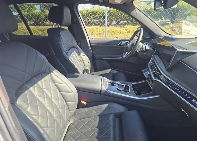BMW X5 CLIMATE COMFORT PACKAGE (4-ЗОННЫЙ КЛИМАТ-КОНТРОЛЬ ВЕНТИЛЯЦИЯ ПЕРЕДНИХ СИДЕНИЙ ПОДОГРЕВ ПЕРЕДНИХ И ЗА 2024