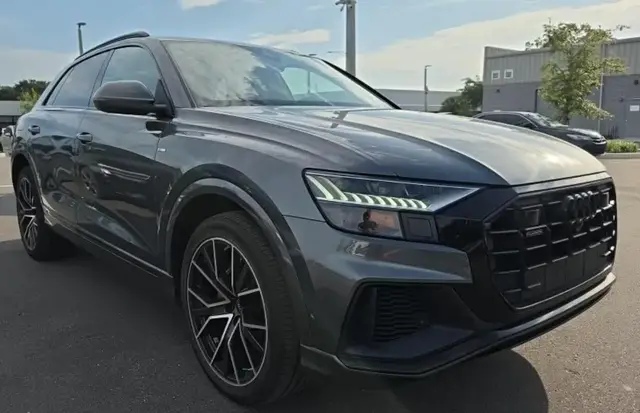 AUDI Q8 PREMIUM PLUS 2023