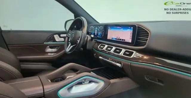MERCEDES-BENZ GLE AMG LINE (СПОРТИВНЫЙ ОБВЕС 20 AMG ДИСКИ) PREMIUM PACKAGE (КАМЕРЫ 360 С ОБЗОРОМ BURMESTER ПРЕМИУМ АУД 2022
