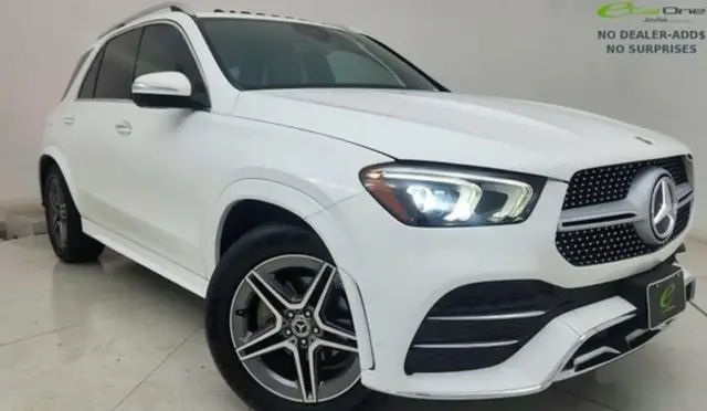 MERCEDES-BENZ GLE AMG LINE (СПОРТИВНЫЙ ОБВЕС 20 AMG ДИСКИ) PREMIUM PACKAGE (КАМЕРЫ 360 С ОБЗОРОМ BURMESTER ПРЕМИУМ АУД 2022