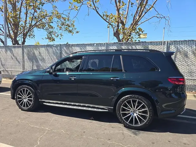 MERCEDES-BENZ GLS 450 4MATIC 2024