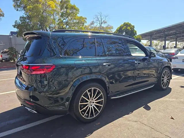 MERCEDES-BENZ GLS 450 4MATIC 2024