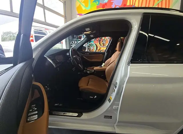 BMW X3 XDRIVE30I M SPORT 2022