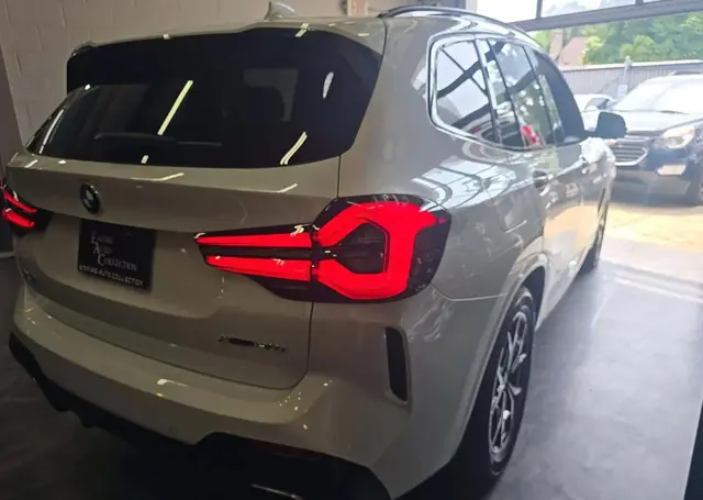BMW X3 XDRIVE30I M SPORT 2022