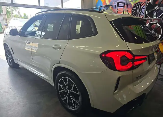 BMW X3 XDRIVE30I M SPORT 2022