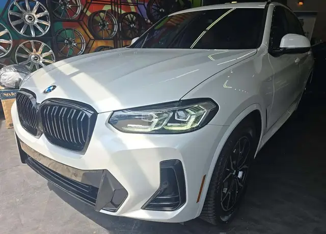 BMW X3 XDRIVE30I M SPORT 2022