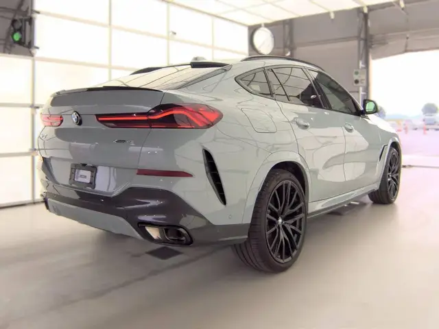 BMW X6 SPORTS ACTIVITY COUPE 2024