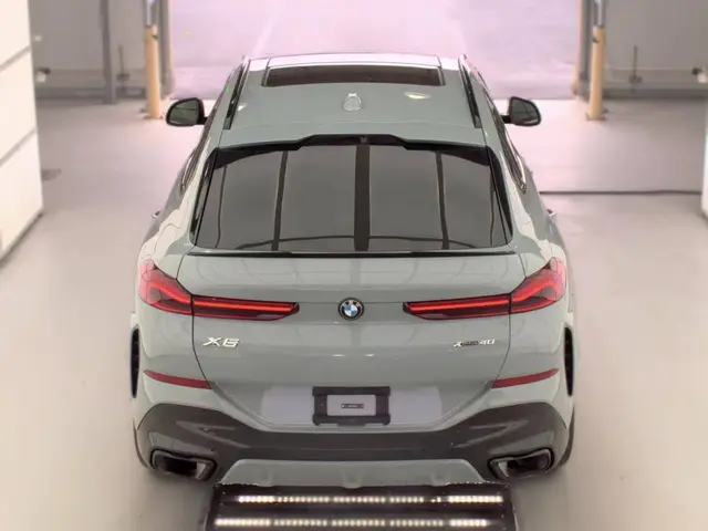BMW X6 SPORTS ACTIVITY COUPE 2024