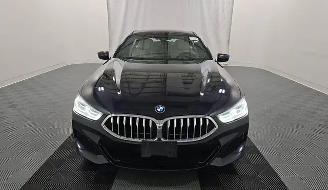 BMW 840I XDRIVE GRAN COUPE 2022