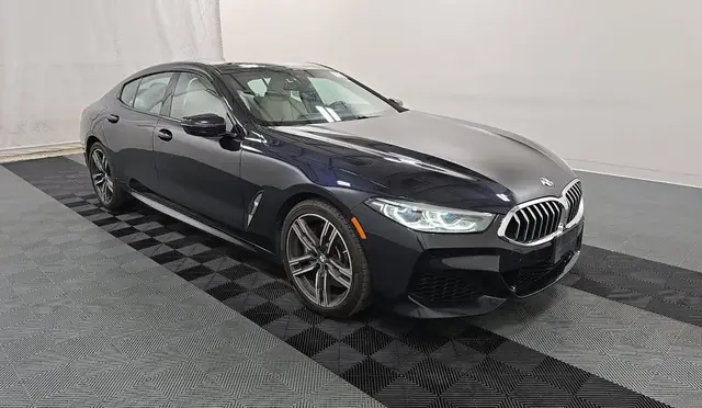 BMW 840I XDRIVE GRAN COUPE 2022