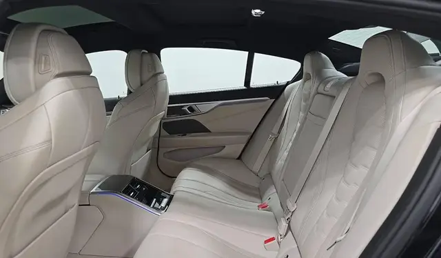 BMW 840I XDRIVE GRAN COUPE 2022