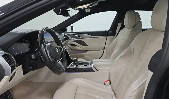 BMW 840I XDRIVE GRAN COUPE 2022