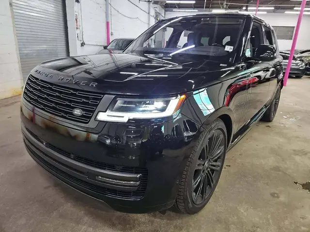 LAND ROVER ROVER RANGE ROVER SE 2023