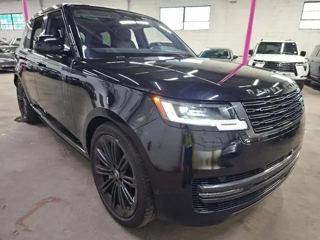 LAND ROVER ROVER RANGE ROVER SE 2023