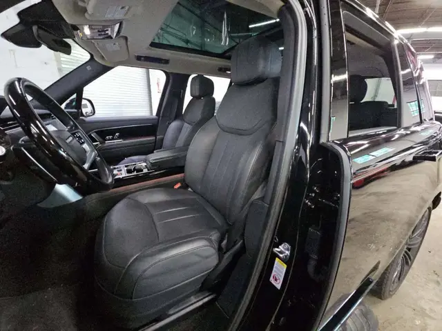 LAND ROVER ROVER RANGE ROVER SE 2023