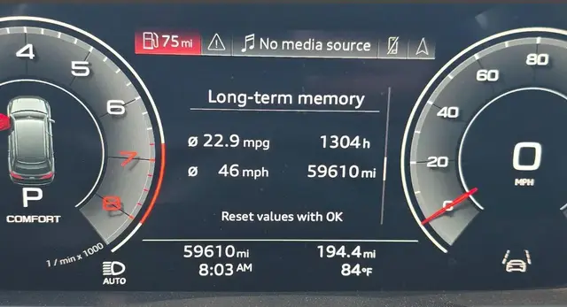 AUDI Q7 PREMIUM 2023