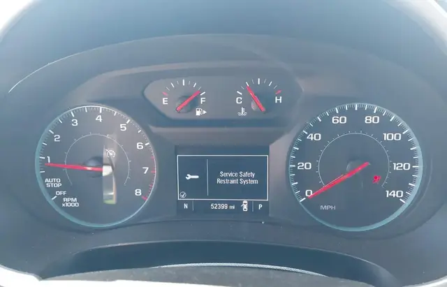 CHEVROLET MALIBU 1LT 2024