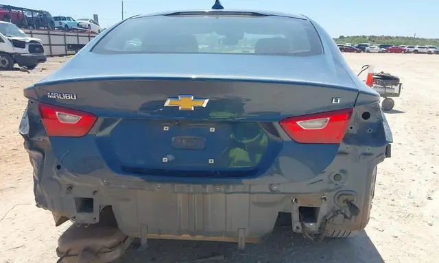 CHEVROLET MALIBU 1LT 2024