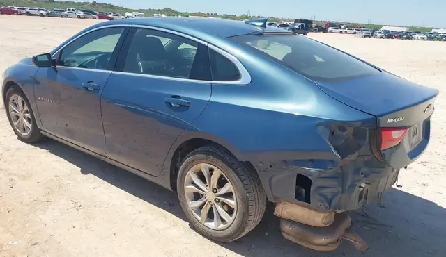 CHEVROLET MALIBU 1LT 2024