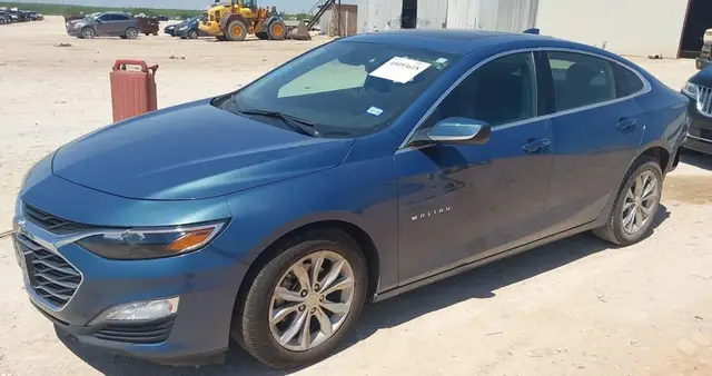 CHEVROLET MALIBU 1LT 2024
