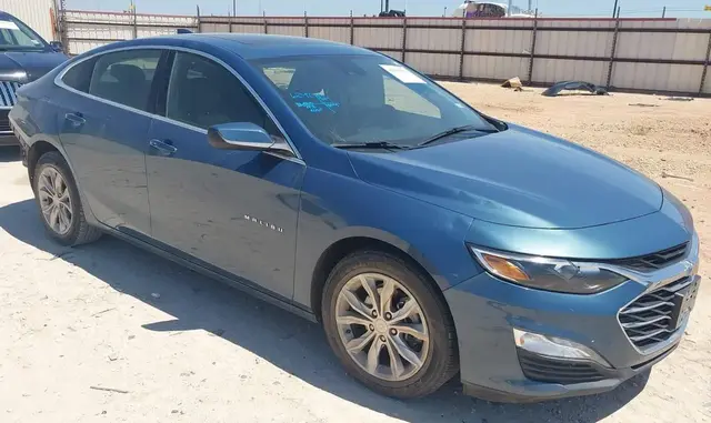CHEVROLET MALIBU 1LT 2024