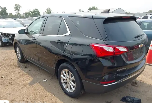 CHEVROLET EQUINOX LT 2018