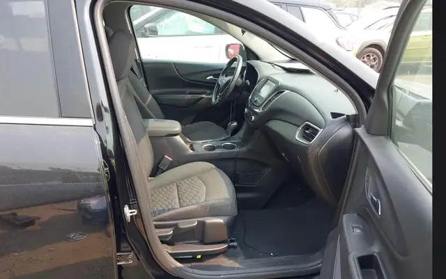 CHEVROLET EQUINOX LT 2018