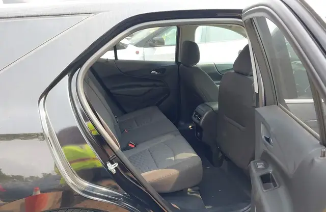 CHEVROLET EQUINOX LT 2018