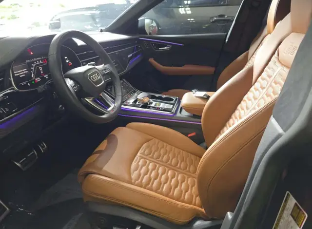 AUDI Q8 22 ДИСКИ ПАНОРАМНАЯ КРЫША СПОРТИВНЫЕ СИДЕНЬЯ PLUS С ВЕНТИЛЯЦИЕЙ И МАССАЖЕМ ПОДОГРЕВ РУЛЯ АДАПТИВНЫЙ 2023