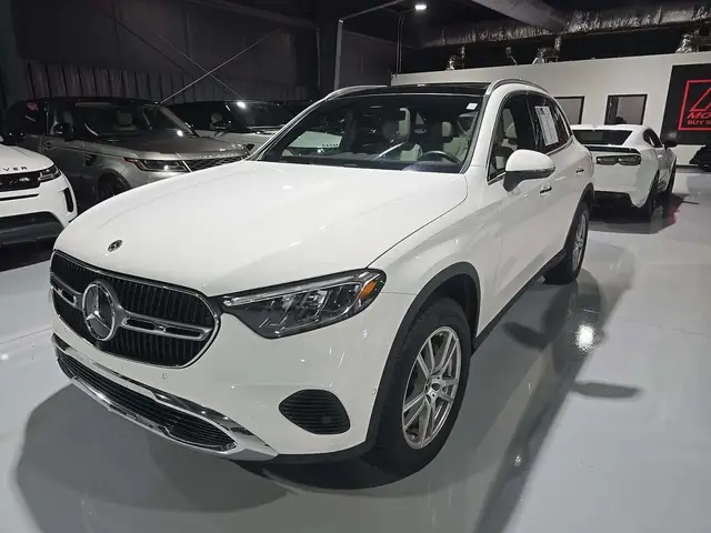 MERCEDES-BENZ GLC 300 4MATIC 2023