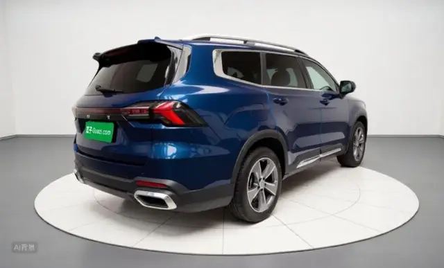 GEELY HAOYUE L 2023