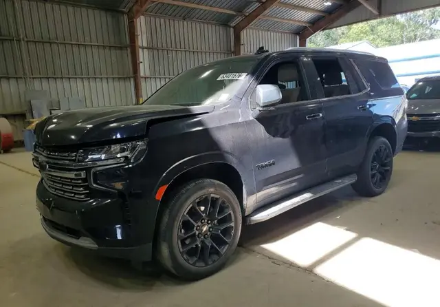 CHEVROLET TAHOE C1500 PREMIER 2023