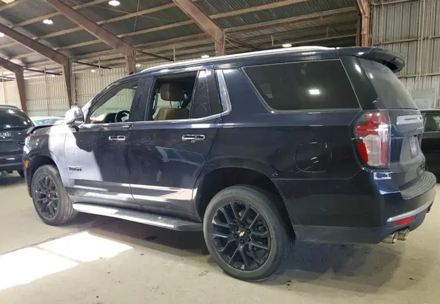 CHEVROLET TAHOE C1500 PREMIER 2023