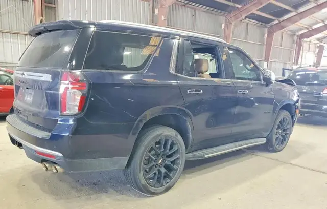 CHEVROLET TAHOE C1500 PREMIER 2023