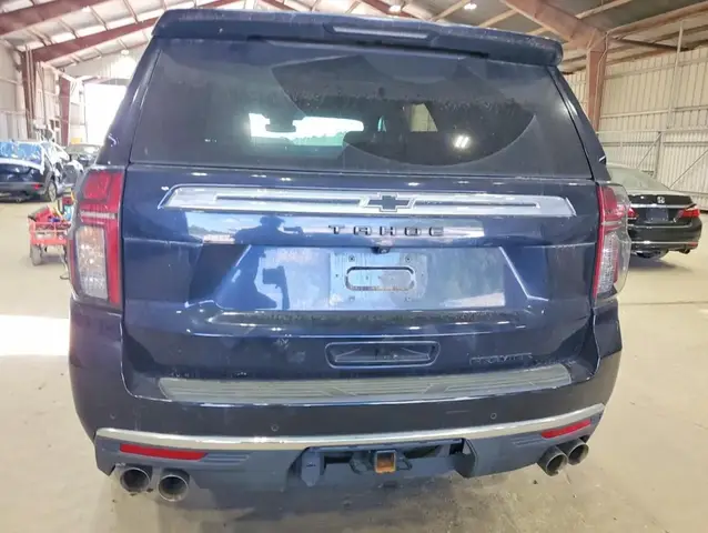 CHEVROLET TAHOE C1500 PREMIER 2023