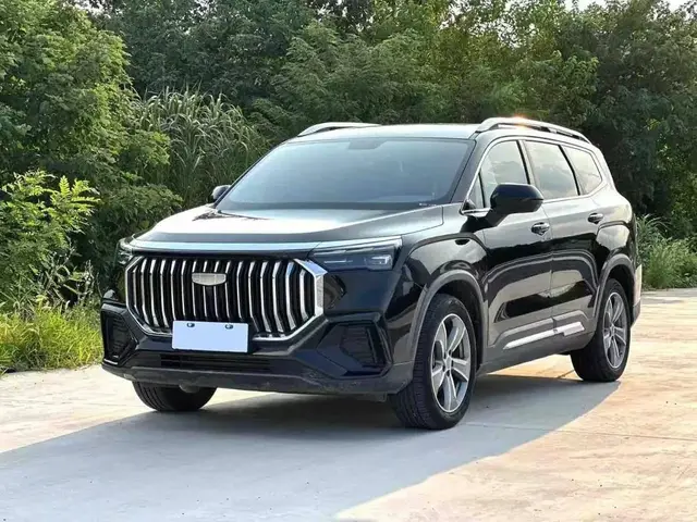 GEELY HAOYUE L 2023