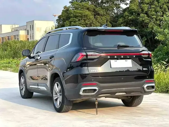 GEELY HAOYUE L 2023