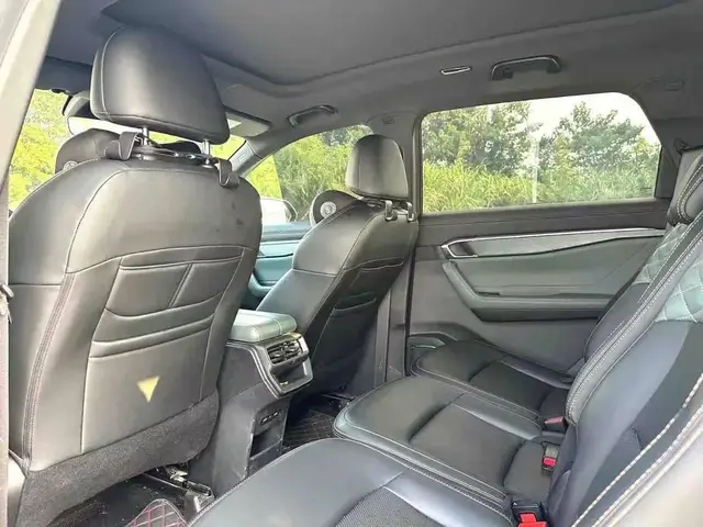 GEELY HAOYUE L 2023