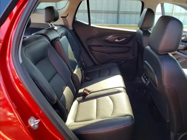 GMC TERRAIN SLT 2022