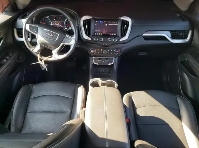 GMC TERRAIN SLT 2022