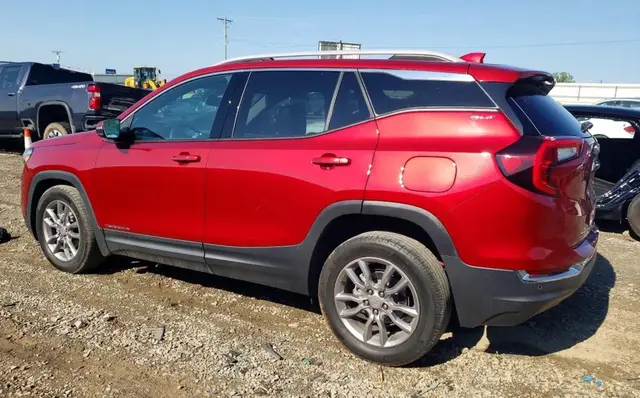 GMC TERRAIN SLT 2022