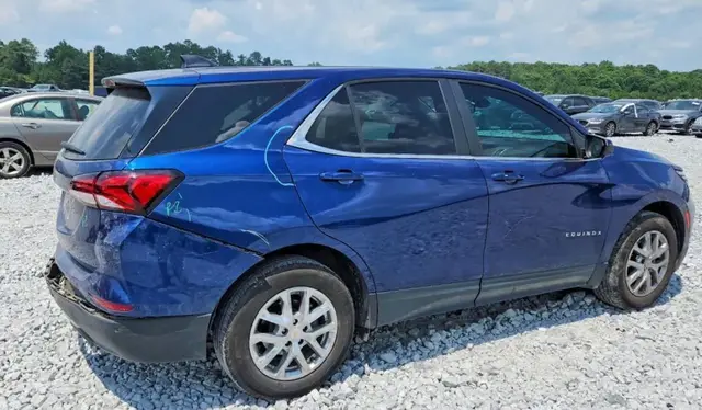 CHEVROLET EQUINOX LT 2023