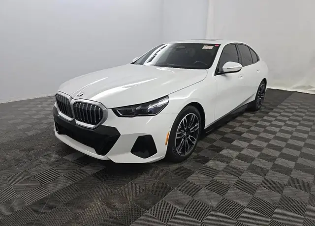BMW 5 SERIES SEDAN 530I 2024