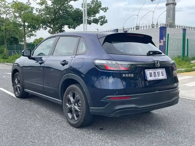HONDA HR-V JINRUI EDITION КОЖА ПАНОРАМА 360 ПОДОГРЕВ ВСЕГО 2023