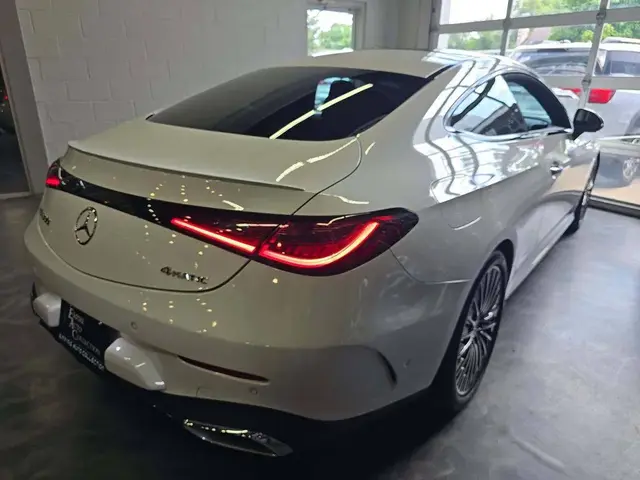 MERCEDES-BENZ CLE 300 COUPE 2024