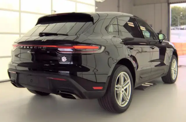 PORSCHE MACAN PREMIUM 2022