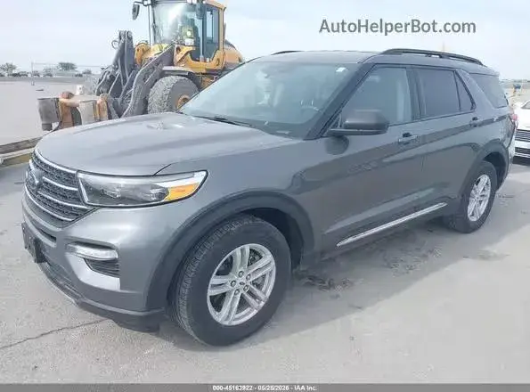 FORD EXPLORER XLT 2023