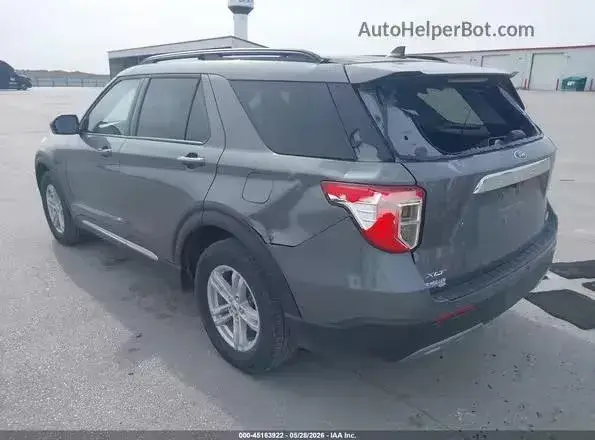 FORD EXPLORER XLT 2023