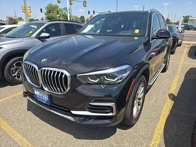 BMW X5 SPORTS ACTIVITY VEHICLE 2023