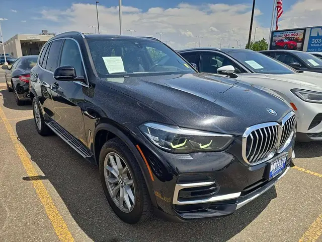 BMW X5 SPORTS ACTIVITY VEHICLE 2023